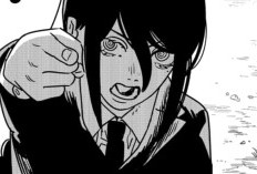 Fim! Leia Manga Chainsaw Man Capítulo 233 Scan PT BR Denji Renasce Com Uma Nova Vida