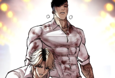 Manhwa Lookism (Aparências) Capítulo 580 PT BR Scan: Spoiler, Data de Lançamento & Link para Leitura