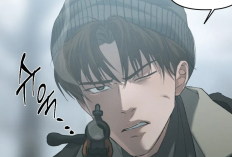 Um Pouco Mais Ousado! Spoilers & Links de Leitura Manhwa BL Codename Anastasia Capítulo 62 PT BR Scan