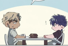 O Encontro Mais Fofo! Spoilers & Links de Leitura Manhwa BL The Pest on My Shoulder Capítulo 1 PT BR Scan