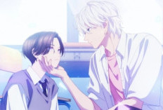 Ler Manga In the Clear Moonlit Dusk (Uruwashi no Yoi no Tsuki) Capítulo Completo PT BR O Romance Incomum, Mas Doce, De Dois Príncipes