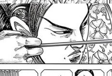 Ler Manga Kingdom Capítulo 856 Scan PT BR Estratégia Inesperada