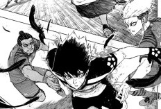 Manga Blue Lock Capítulo 341 PT BR O Trio Caótico De Blue Lock Está Aqui