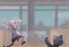 Um Futuro Brilhante! Links de Leitura Manhwa Goth Girl & The Jock Capítulo 57 PT BR Scan e Data de Lançamento