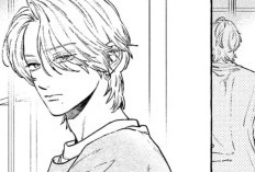 Leia In the Clear Moonlit Dusk (Uruwashi no Yoi no Tsuki) Capítulo 41 PT BR Finalmente Consegui Perdoar Meu Pai Depois De Tanto Tempo