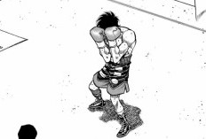 Leitura do Manga Hajime no Ippo Capítulo 1505 PT BR Um Ataque Errado Pode Ter Consequências Fatais