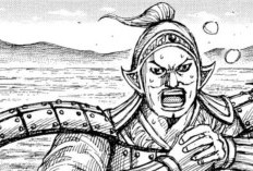 Leia Kingdom Capítulo 870 PT BR Scan Cada Vez Mais Épico! Veja Aqui A Batalha