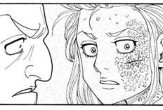 RAW! Painéis Iniciais do Mangá Hunter X Hunter Capítulo 418 Scan PT BR,  A Disputa Pelo Trono no Navio Black Whale