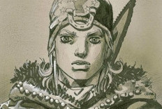 Leia Manga Steel Ball Run Capítulo 97 Scan PT BR Confira Aqui Toda A Emoção Dessa História 