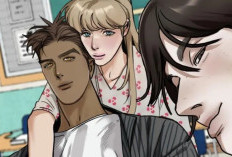 BL Manhwa Dream Daddy Capítulo 12 PT BR Scan O Ahjussi Sempre Foi O Homem Dos Meus Sonhos