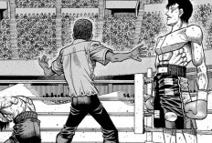 Ler Hajime no Ippo Capítulo 1507 Scan PT BR Veja Quem É O Vencedor Aqui