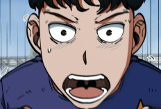 Link Manhwa I’m Not a Soccer Genius! Capítulo 63 Scan PT BR Que Gol De Sorte! 