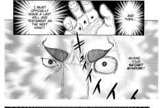 Manga Hunter x Hunter Capítulo 414 PT BR: A retaliação do inimigo voltou a ocorrer!