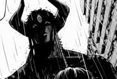 Manga RAW Jujutsu Kaisen Módulo Capítulo 15 Scan PT Tóquio Estava À Beira De Outra Catástrofe Do Nível De Shibuya