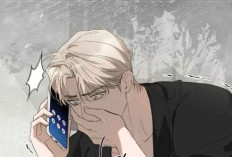 BL Manhwa Salt Society Capítulo 22 Scan PT BR Há Uma Marca De Mordida No Pescoço Do Presidente