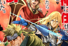 Sinopse, Títulos Alternativos & Links para Leitura de Mangá I Became a Legend after My 10 Year-Long Last Stand PT BR Capítulo Completo, Gratuito sem Login