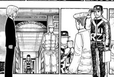 Previsão do RAW do Mangá Hunter x Hunter Capítulo 416 Scan PT BR: A Resignação de Tserriednich