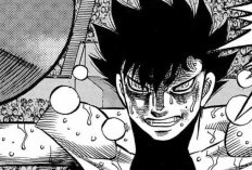 Manga Hajime no Ippo Capítulo 1511 Scan PT BR Não Há Desistência Na Competição