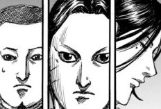 Ler Manga Kingdom Capítulo 871 PT BR As 3 Estratégias Do General Mouten