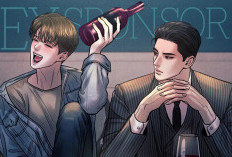 Link para Ler Manhwa Manhwa BL Ex Sponsor Scan PT BR Capítulo Completo, Ex-patrocinador