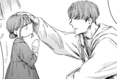 Apenas Uma Lembrança! Links de Leitura Mangá Ao no Hako (Blue Box) Capítulo 220 PT BR Scan & Data de Lançamento