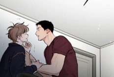 Avaliação do Manhwa BL Nice To See You Capítulo 16 Scan PT BR, RAW! Culpa