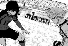 Manga Blue Lock Capítulo 358 Explicação Do Final Ninguém Estava Preparado Para Lutar Contra O Cavaleiro Do Arco-íris