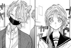 Manga Kimi to Koete Koi ni Naru Capítulo 34 Scan PT BR Apaixonar-se Profundamente