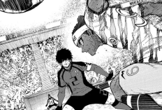 Spoiler RAW! Leia Mangá Blue Lock Capítulo 325 Scan PT BR, Aiku está Pronto para Marcar um Gol