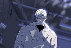 BL Manhwa Fragment of the Moon Capítulo 28 PT BR Uma Relação Altamente Complicada