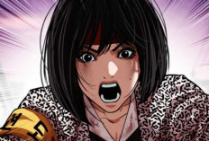 Ler Lookism Capítulo 610 PT BR Scan A História Da Juventude De Jinyoung Park Que Mudou Tudo