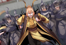 RAW Leia Manhua Emperador Demoniaco (Magic Emperor) Capítulo 769 Scan PT BR, União dos Alunos