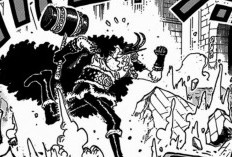 Leia Manga One Piece Capítulo 1172 PT BR O Novo Poder De Luffy É Equivalente Ao De Joyboy