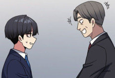 Bom Com As Mulheres! Leia Stop Smoking (Someone Stop Her!) Capítulo 79 PT BR Gangchan Continua Sendo Um Perdedor No Escritório