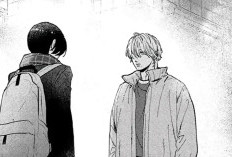 Manga In the Clear Moonlit Dusk (Uruwashi no Yoi no Tsuki) Capítulo 41 Scan PT BR Apaixonar-se Também Traz Consigo O Coração Partido