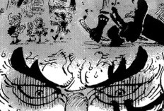 Ler Manga One Piece Capítulo 1171 Scan BR Como Shanks Conseguiu Derrotar Loki, Que Comeu A Fruta Do Diabo?