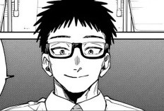 Ler Manga Kaoru Hana wa Rin to Saku Capítulo 169 Scan PT BR Uma Professora Tão Adorável