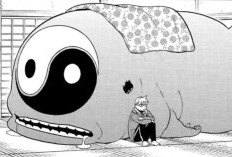 Manga Yomi no Tsugai (Daemons of the Shadow Realm) Capítulo 53 Scan BR Os Problemas Sucedem-se Sem Parar