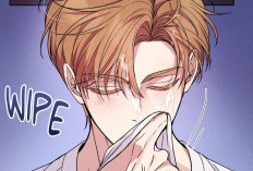 Muito Gostoso! Spoilers e Links de Leitura Manhwa BL A Blessed Night Capítulo 14 PT BR Scan