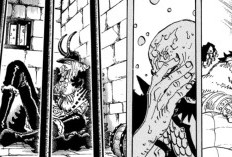 RAW Spoiler Manga One Piece Capítulo 1170 PT BR A Batalha Com Loki Também Testemunhou A Resistência De Harald