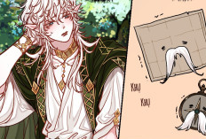 Acabando com a Curiosidade! Enredo do Manhwa BL The Orc and The Elf Cap 5 PT BR Scan