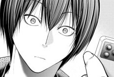 Teoria Grand Blue Capítulo 112 PT BR Scan Deixe Que As Ações Falem Por Si Mesmas