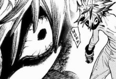 Links de Leitura Manga Gachiakuta Capítulo 171 Scan PT BR Gratuito, A fúria incontrolável de Rudo