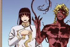 Ler RAW Hell’s Paradise (Jigokuraku) Capítulo 134 BR Scan Uma História Que Desperta A Curiosidade
