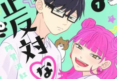 Manga You and I Are Polar Opposites Capítulo Completo 1-65 PT BR Quando Uma Garota Famosa Se Apaixona Por Um Nerd