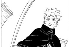 Manga RAW Boruto: Two Blue Vortex Capítulo 30 Scan PT BR Os Jovens Ninjas Que Devem Ser Observados Com Cuidado