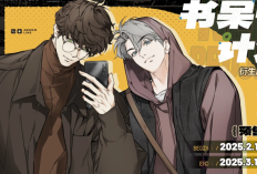 Sinopse & Link de Leitura do Manhwa BL Nerd Project PT BR Capítulo Completo 1-63, Projeto dos Nerds