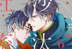 Sinopse, Títulos Alternativos e Links para Leitura de Mangá BL Isekai no Sata wa Shachiku Shidai PT BR Capítulo Completo, Gratuito sem Login