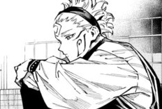 Manga Jujutsu Kaisen Módulo Capítulo 15 PT BR O Dia Decisivo Da Batalha Começou