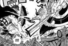 Leitura do Manga One Piece Capítulo 1175 PT BR Scan A Estratégia Certeira De Ben Beckman Em Hachinosu